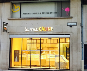 « La Mie Câline nous a toujours très bien accompagnés»